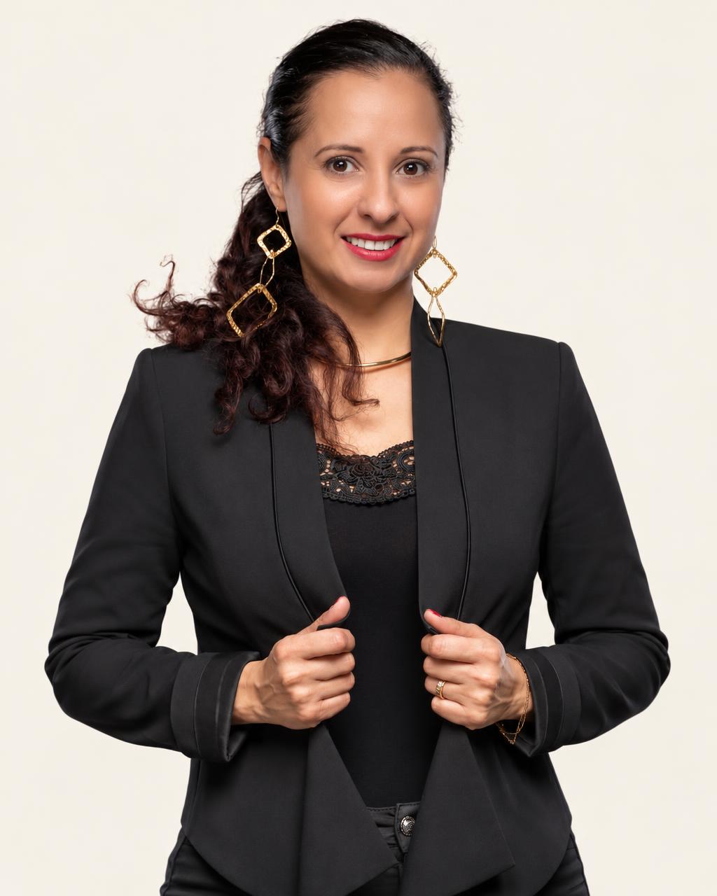 Raquel GILLIOZ